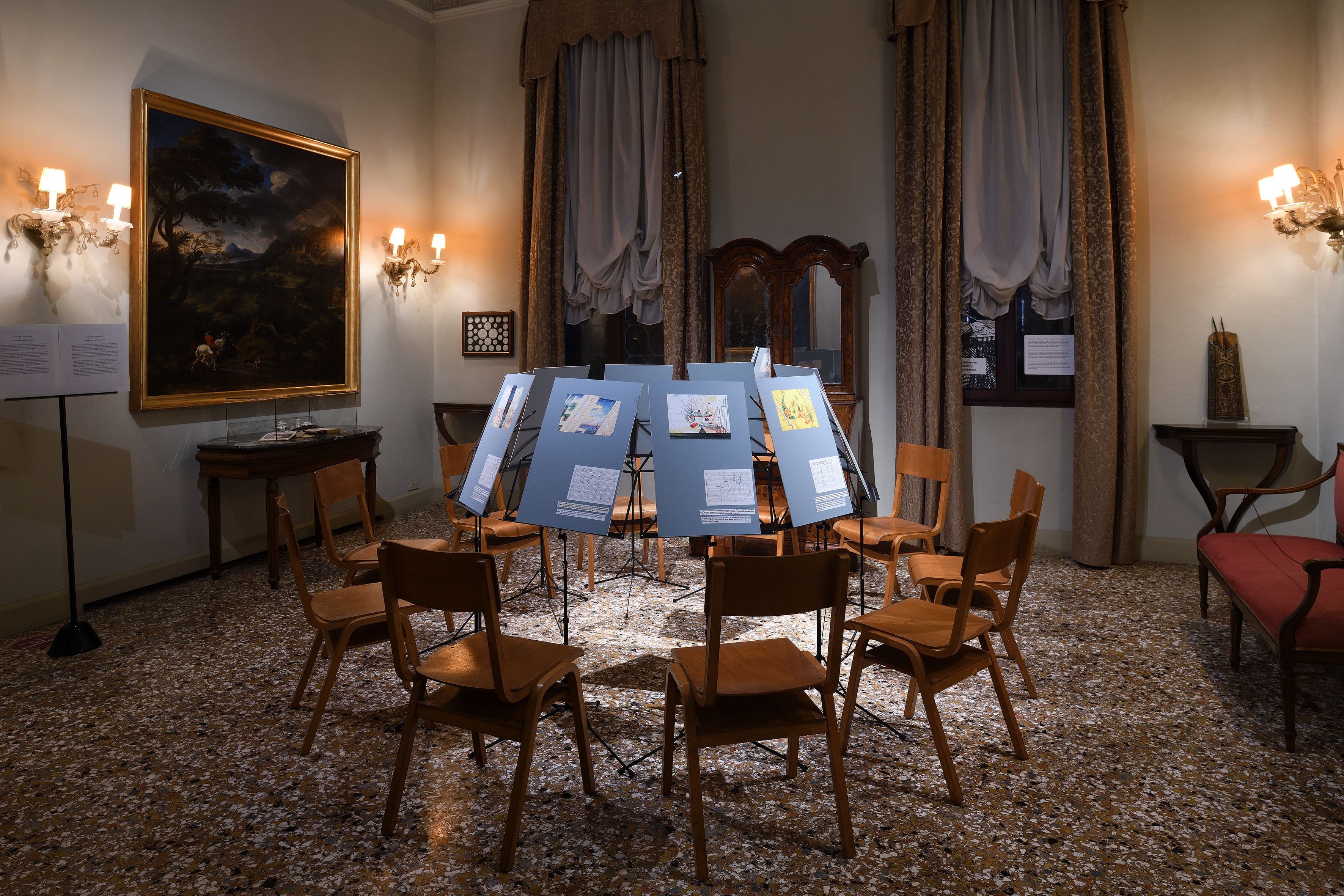 Ilya & Emilia Kabakov — Between Heaven and Earth: A Tribute to Ilya Kabakov — image 4 of 6