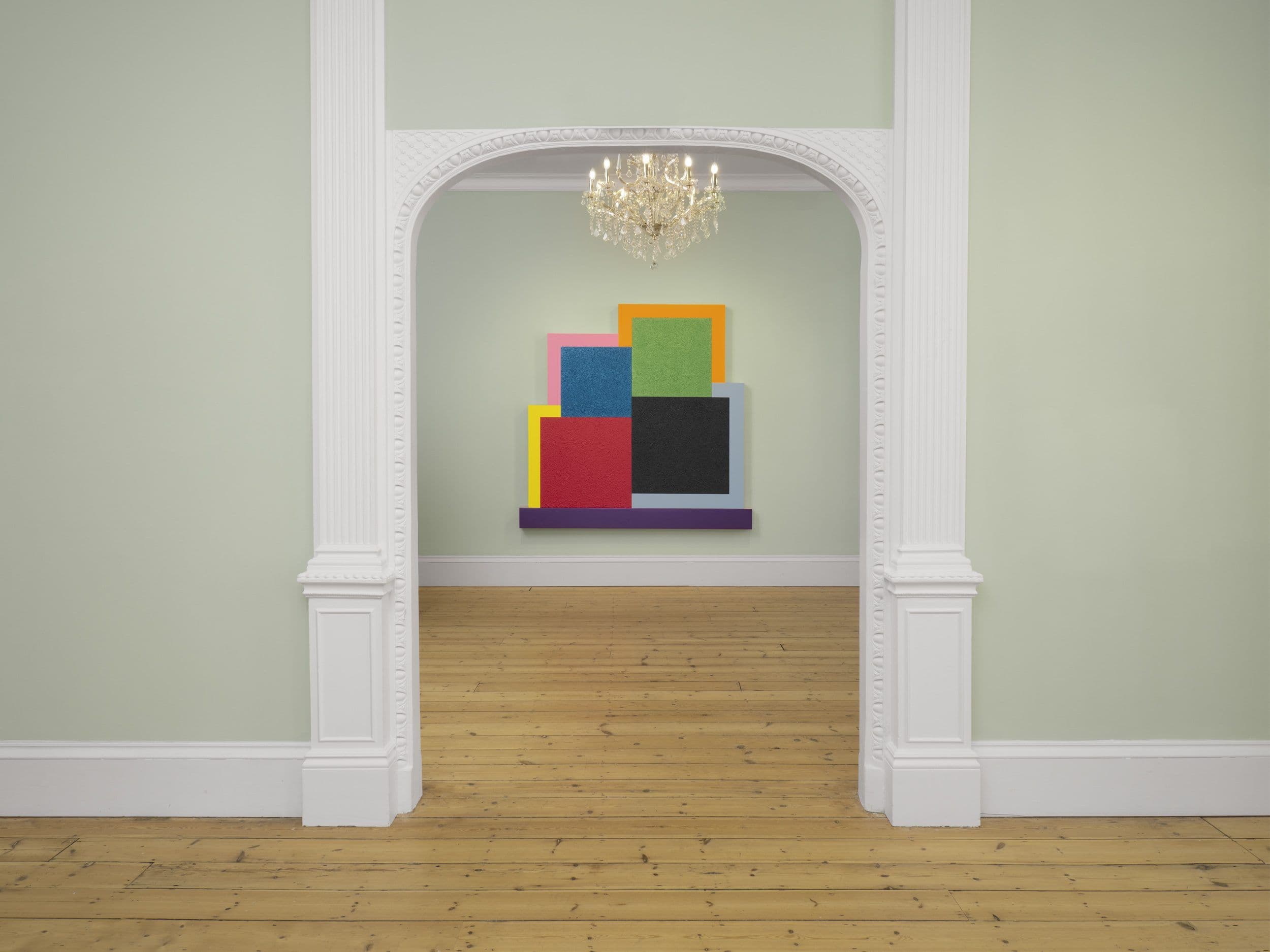 Peter Halley — Peter Halley — image 4 of 7