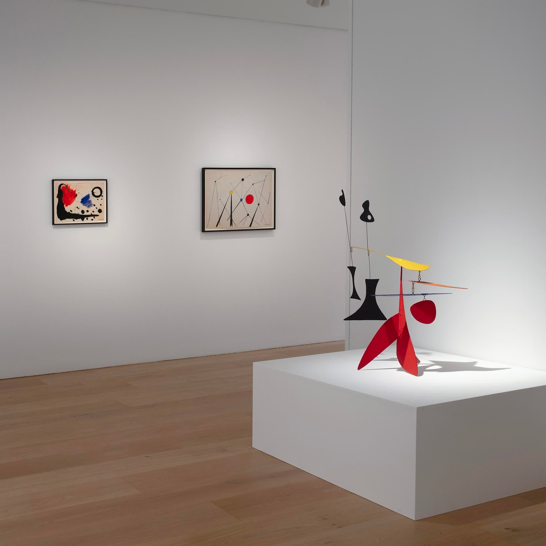 Alexander Calder — Extreme Cantilever — image 3 of 3