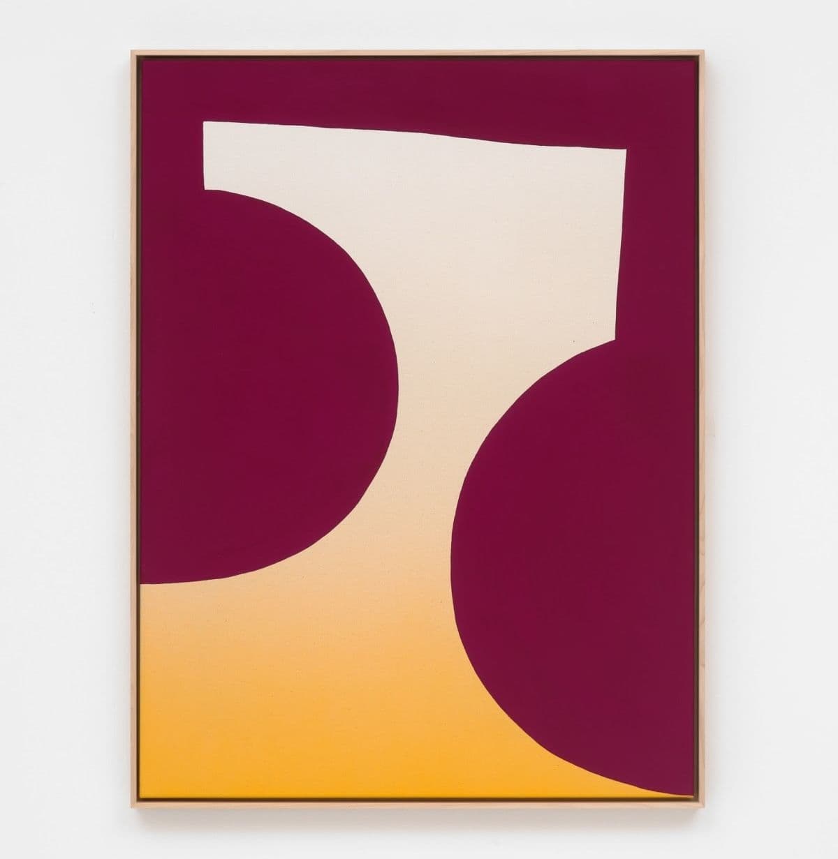 Cornelia Baltes — The Sun Stumbles In