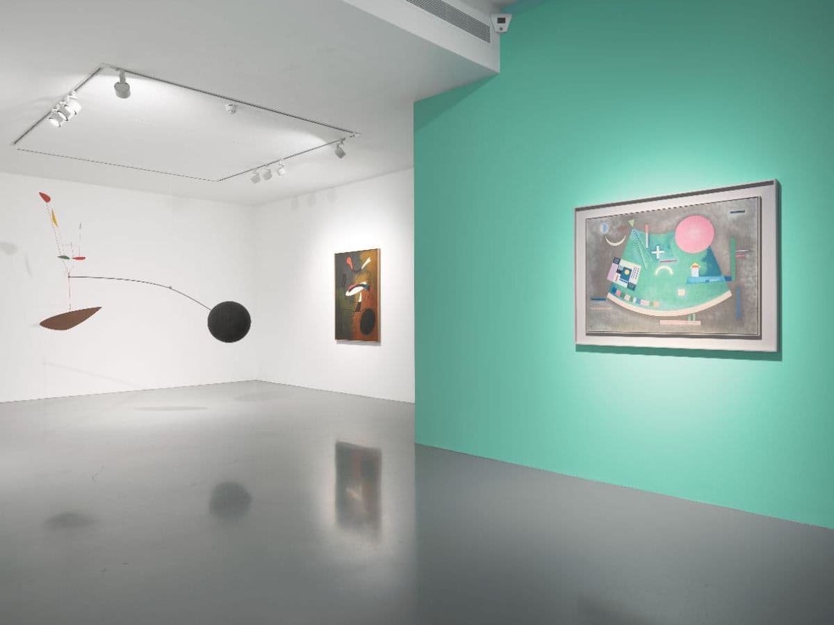 Group Exhibition — Visual Symphonies — image 2 of 2
