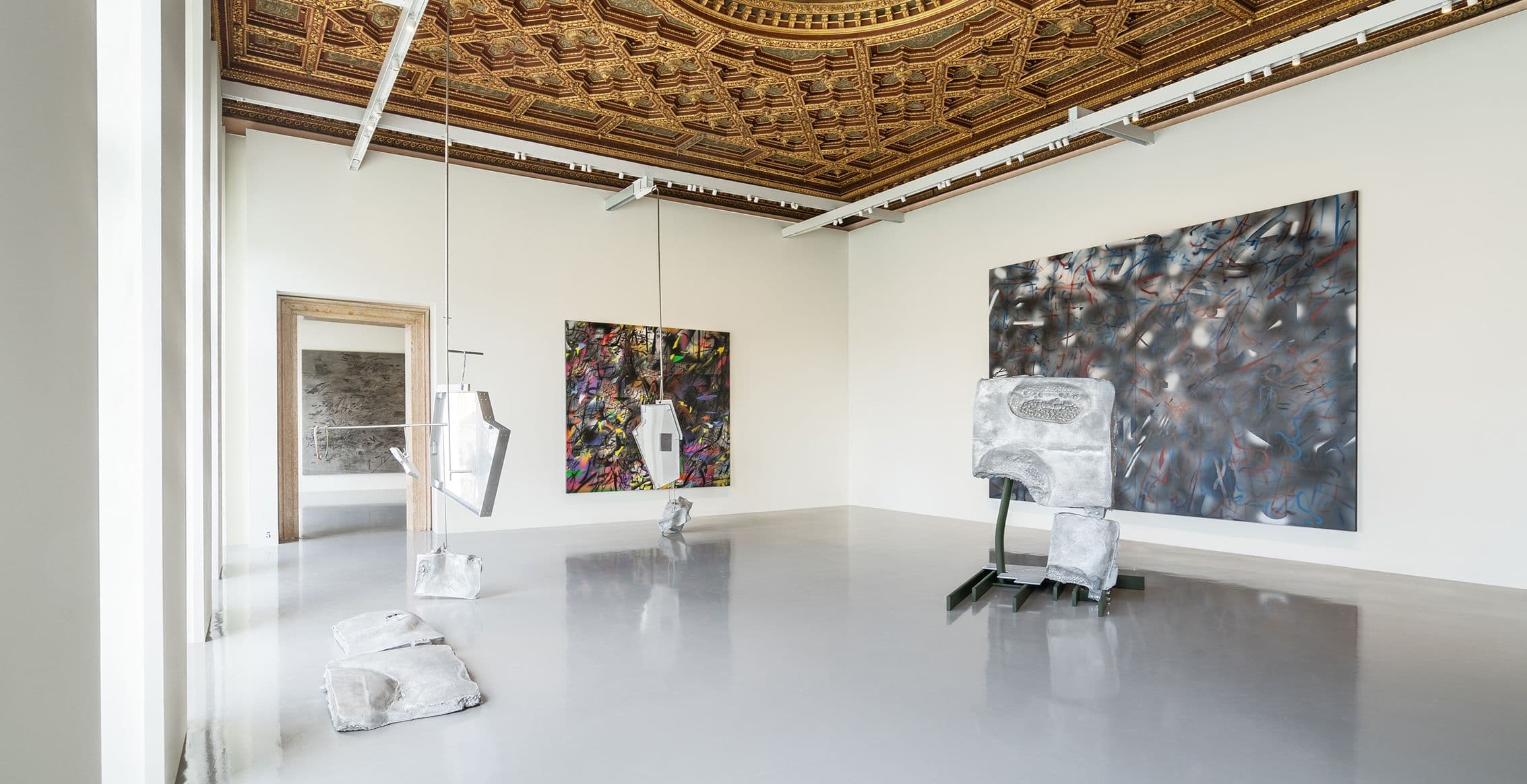 Julie Mehretu — Ensemble — image 3 of 8