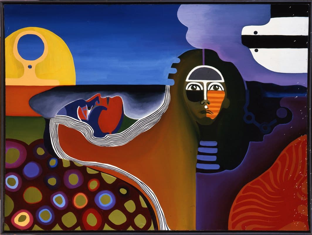 Sixties Surreal