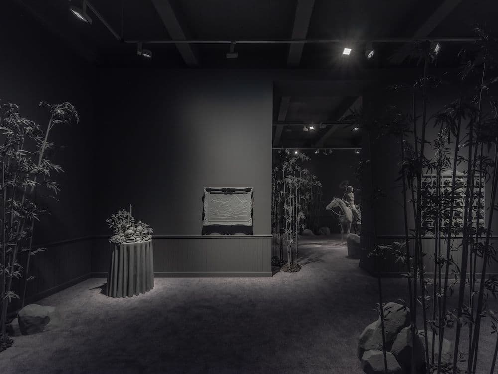 Hans Op de Beeck — Whispered Tales — image 1 of 8