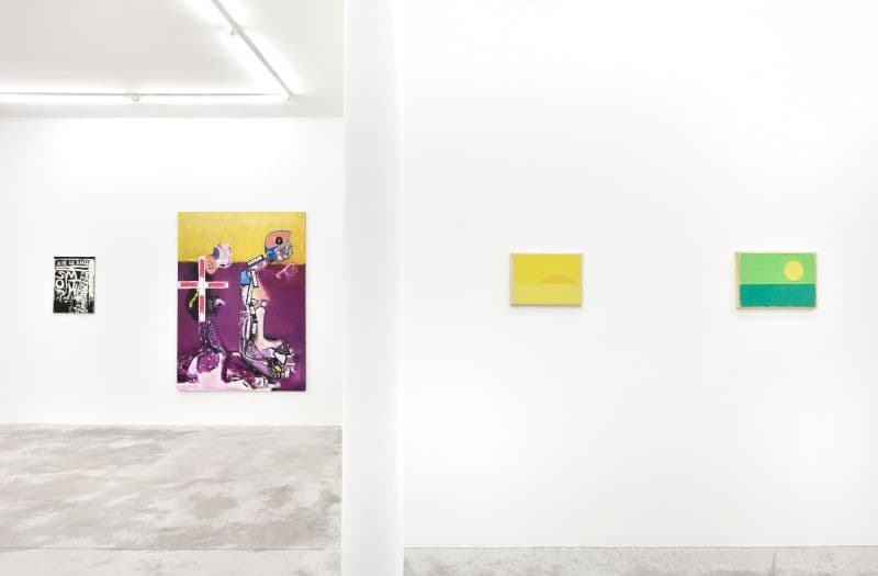 Group Exhibition — Enivrez-vous (Get Drunk) — image 9 of 10