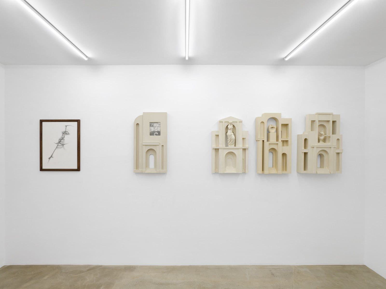 Zuzanna Czebatul & Mel Odom — Nothing Vast Without a Curse — image 1 of 2