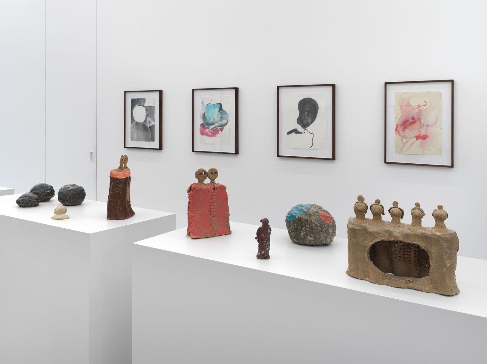 Róza El-Hassan — Collective Dream — image 2 of 8