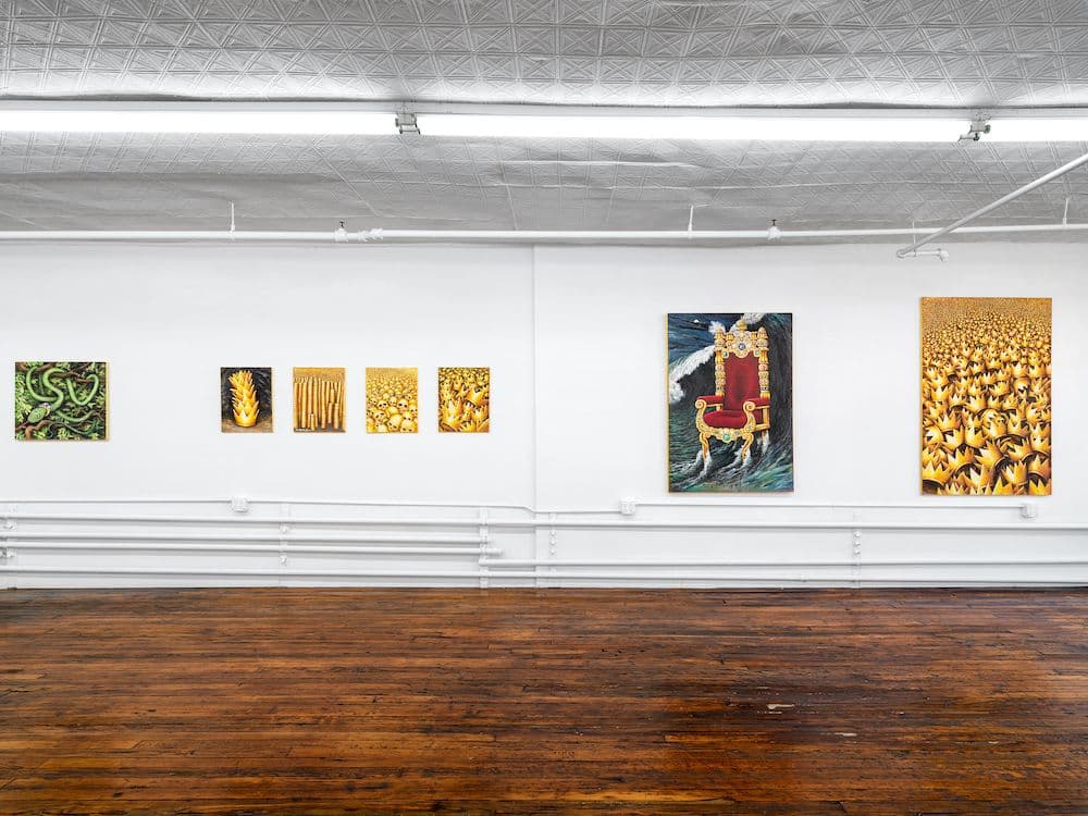 Robert Hawkins — Dream Mine — image 2 of 8