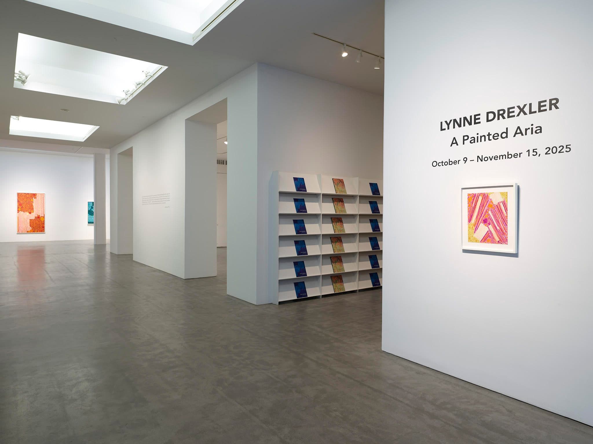 Lynne Drexler — A Painted Aria — image 6 of 8
