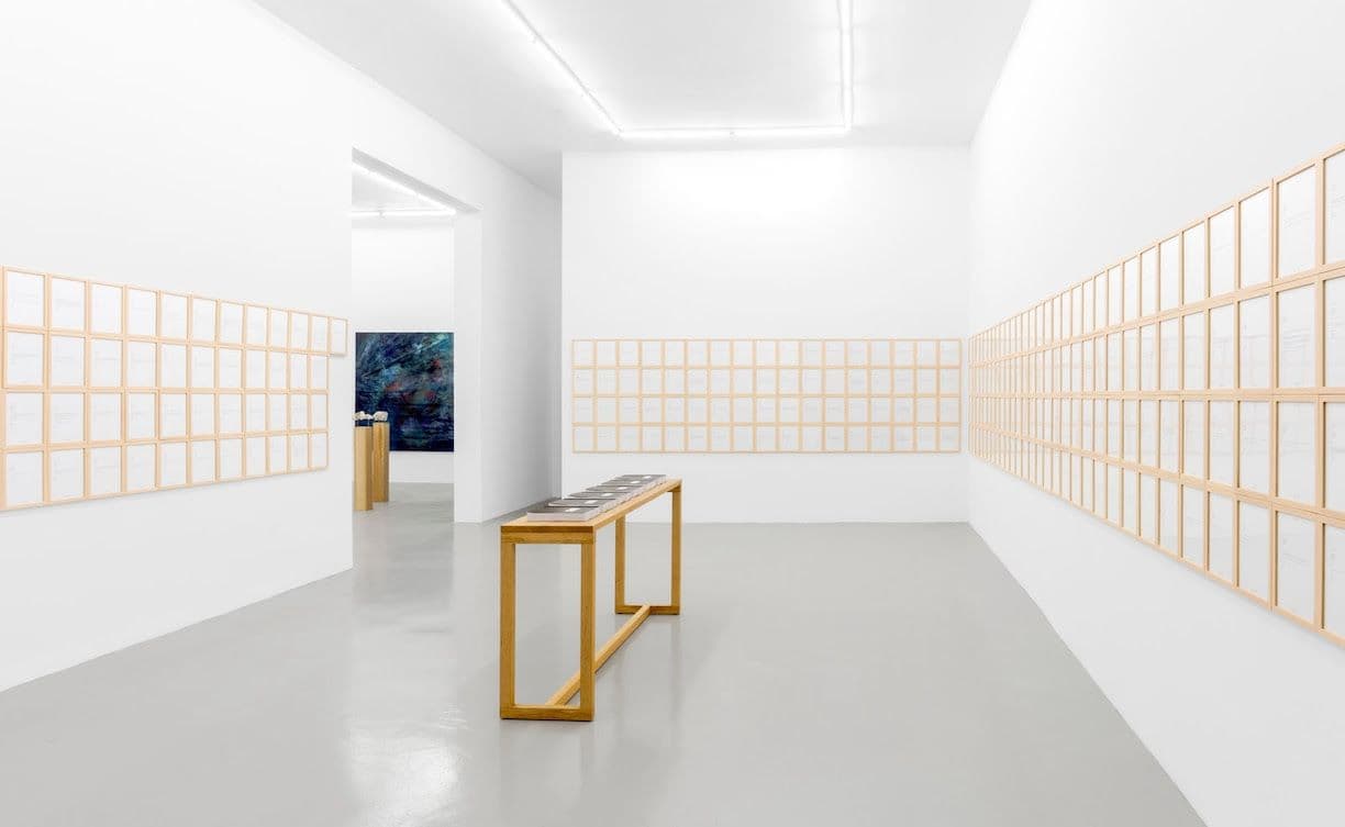 Cole Sternberg — A Forest of Thoughts in Quick Succession — image 1 of 4
