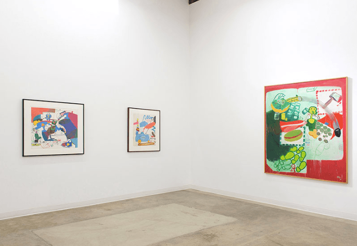 Peter Saul — From Pop to Politics — image 4 of 6