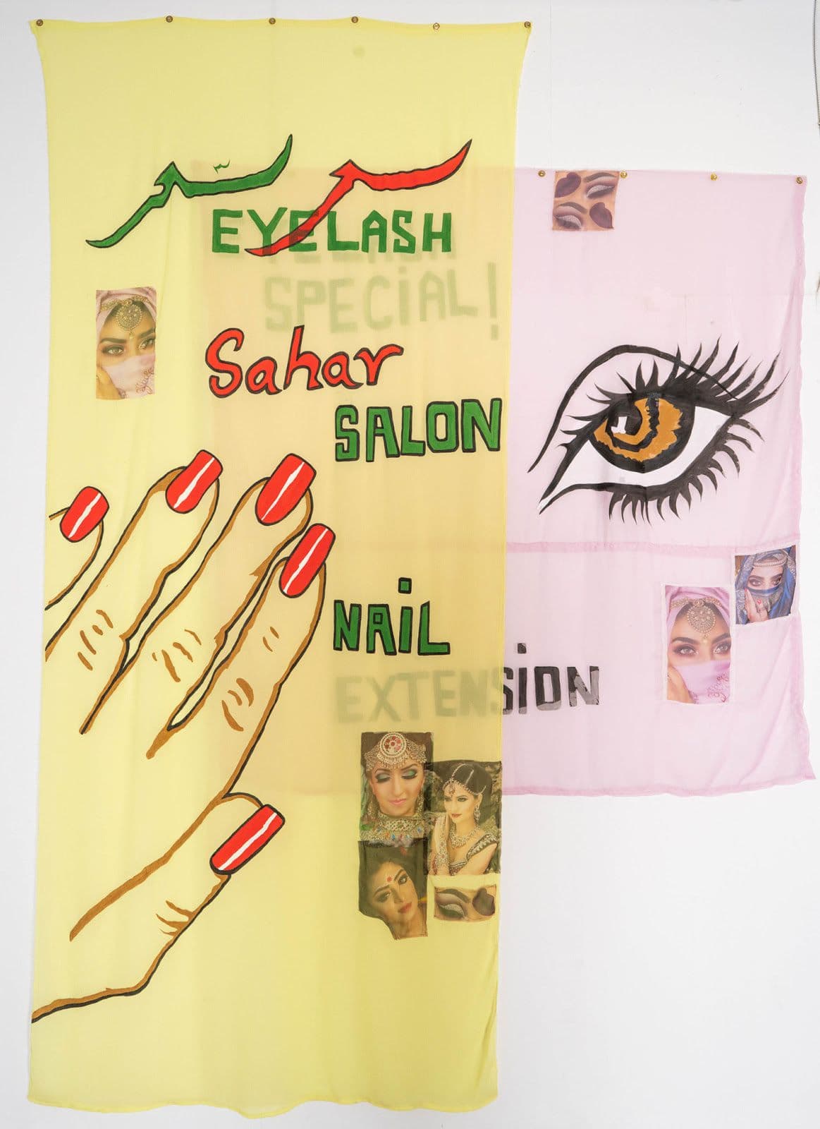 Group Exhibition — I Thought, I Had Lost Half a Soul Here — image 2 of 2
