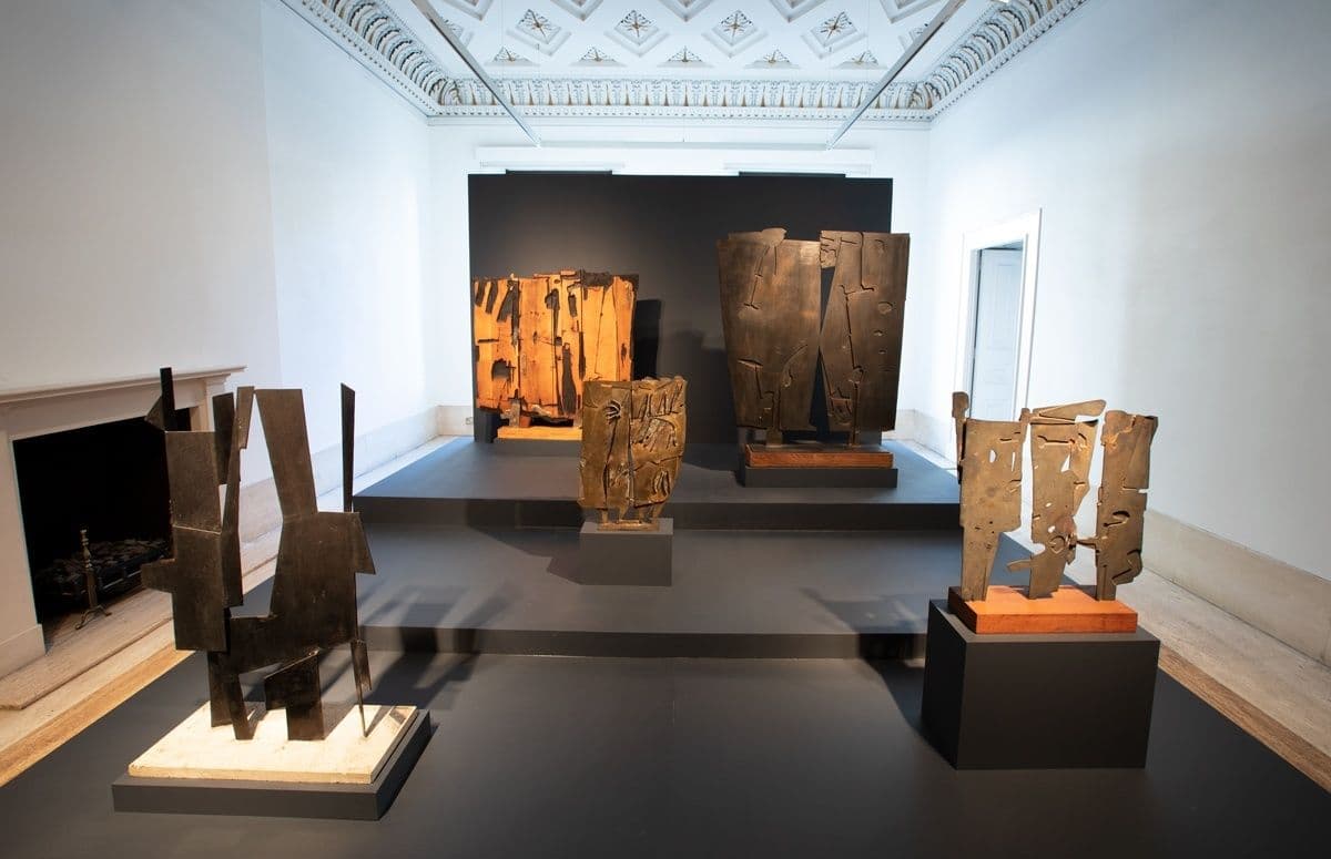 Pietro Consagra — Frontal Sculpture — image 3 of 5