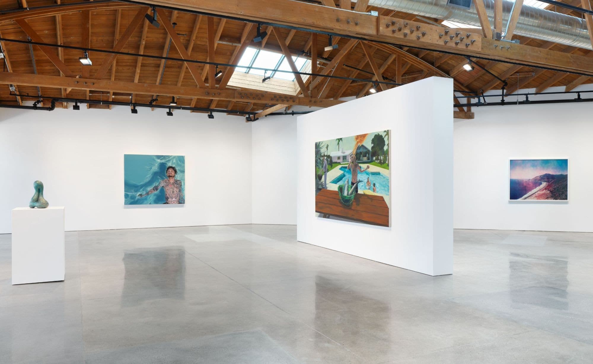 Group Exhibition — L.A. Story — image 1 of 3