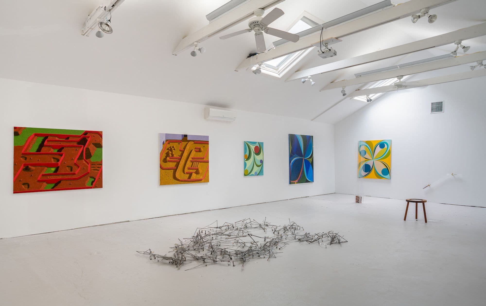Group Exhibition — Trodden Path — image 1 of 8