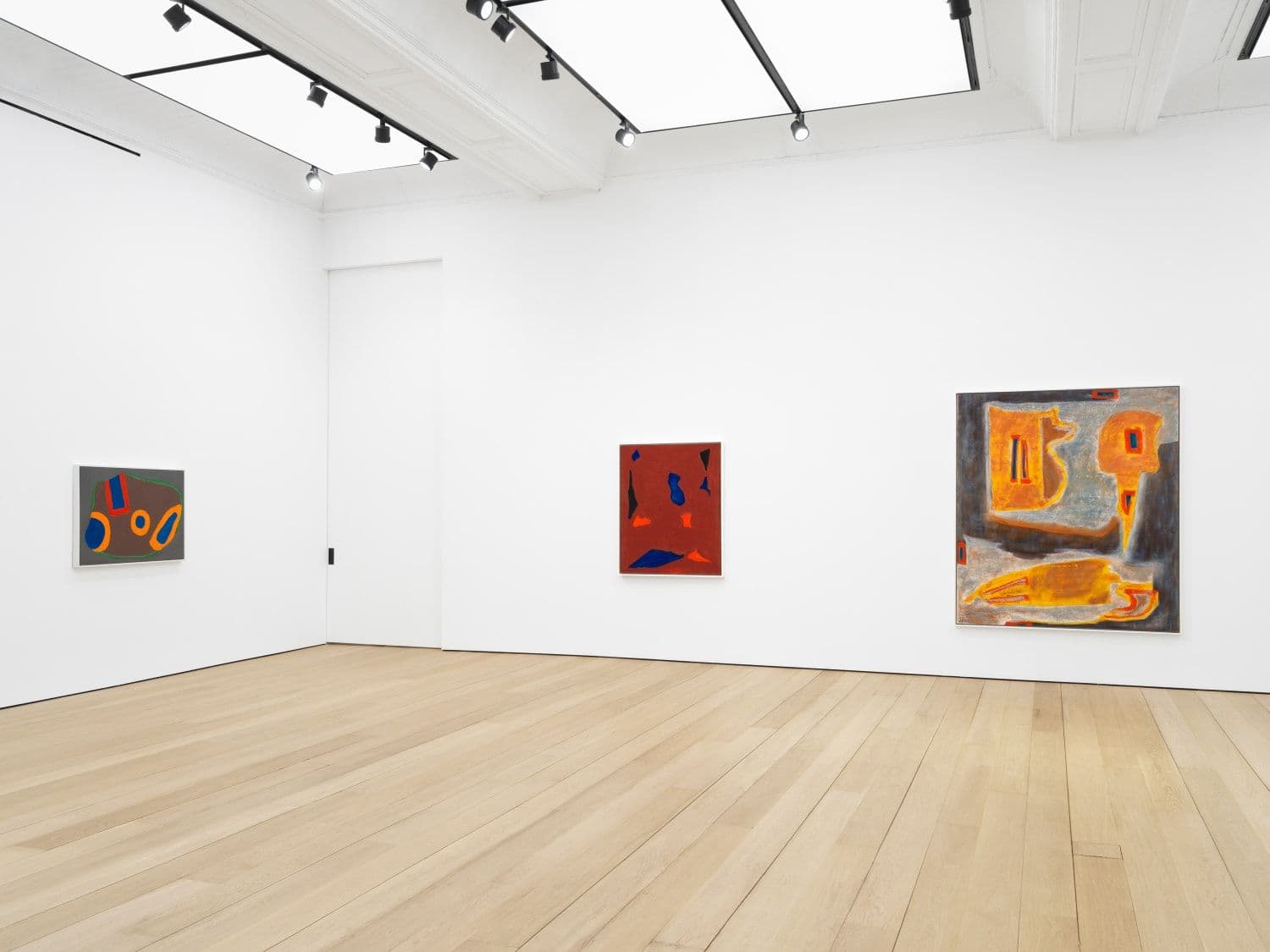 Betty Parsons — Reverberation — image 3 of 4