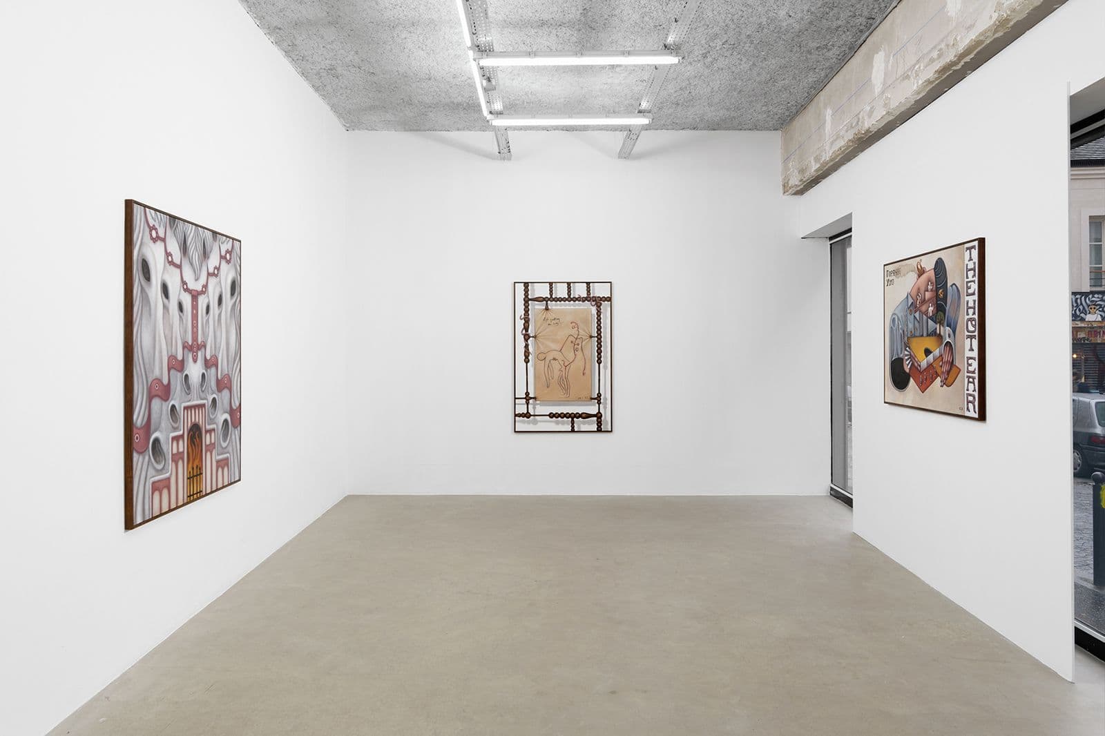 Justin Fitzpatrick — Urizen — image 1 of 5