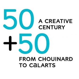 Group Exhibition — 50+50: A Creative Century from Chouinard to CalArts