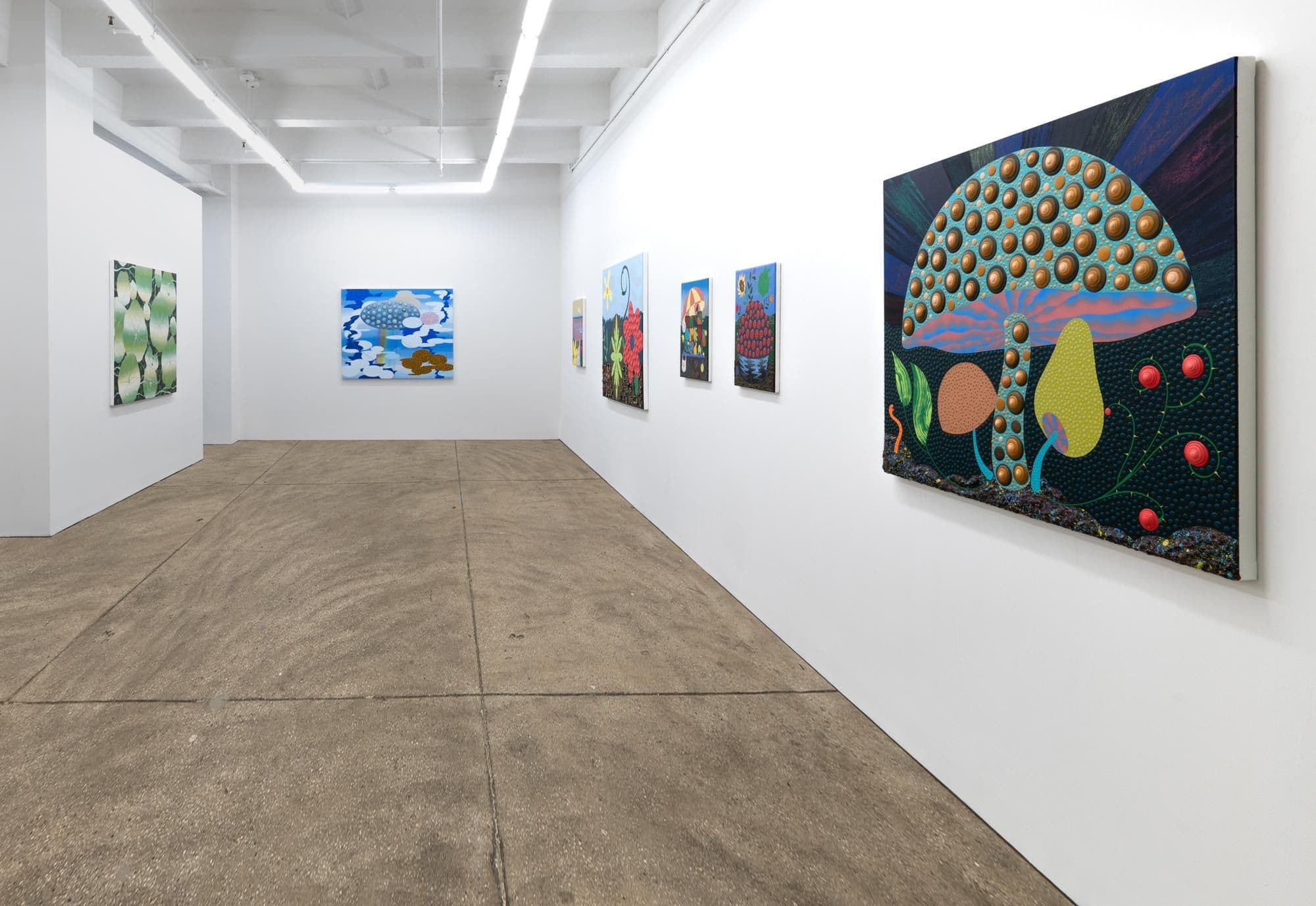 Eric Hibit — The Big Seed — image 1 of 2