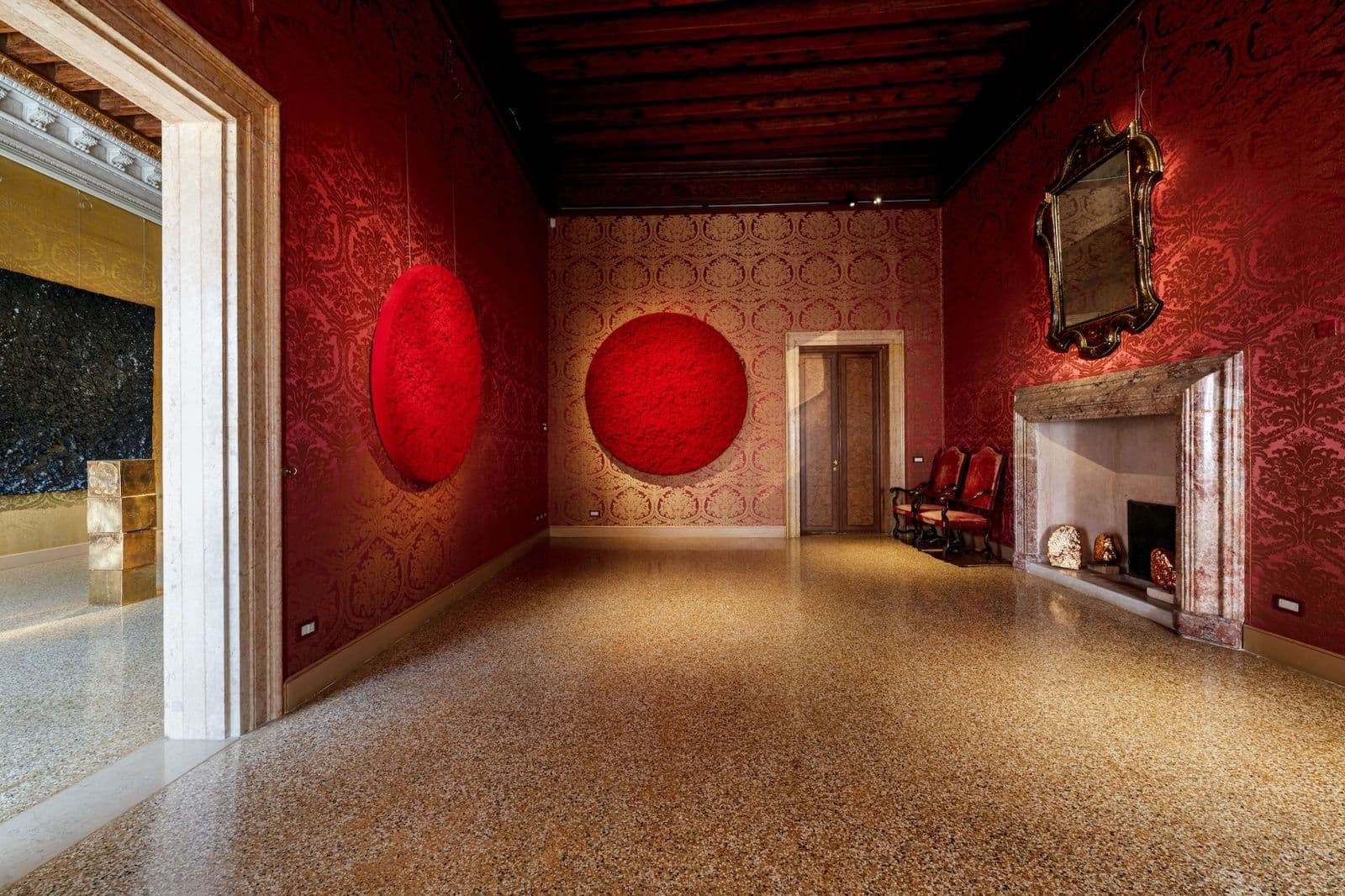 Bosco Sodi — What Goes Around Comes Around — image 3 of 3
