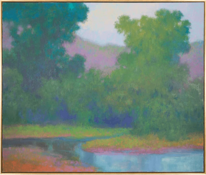 Richard Mayhew — A Life in Art