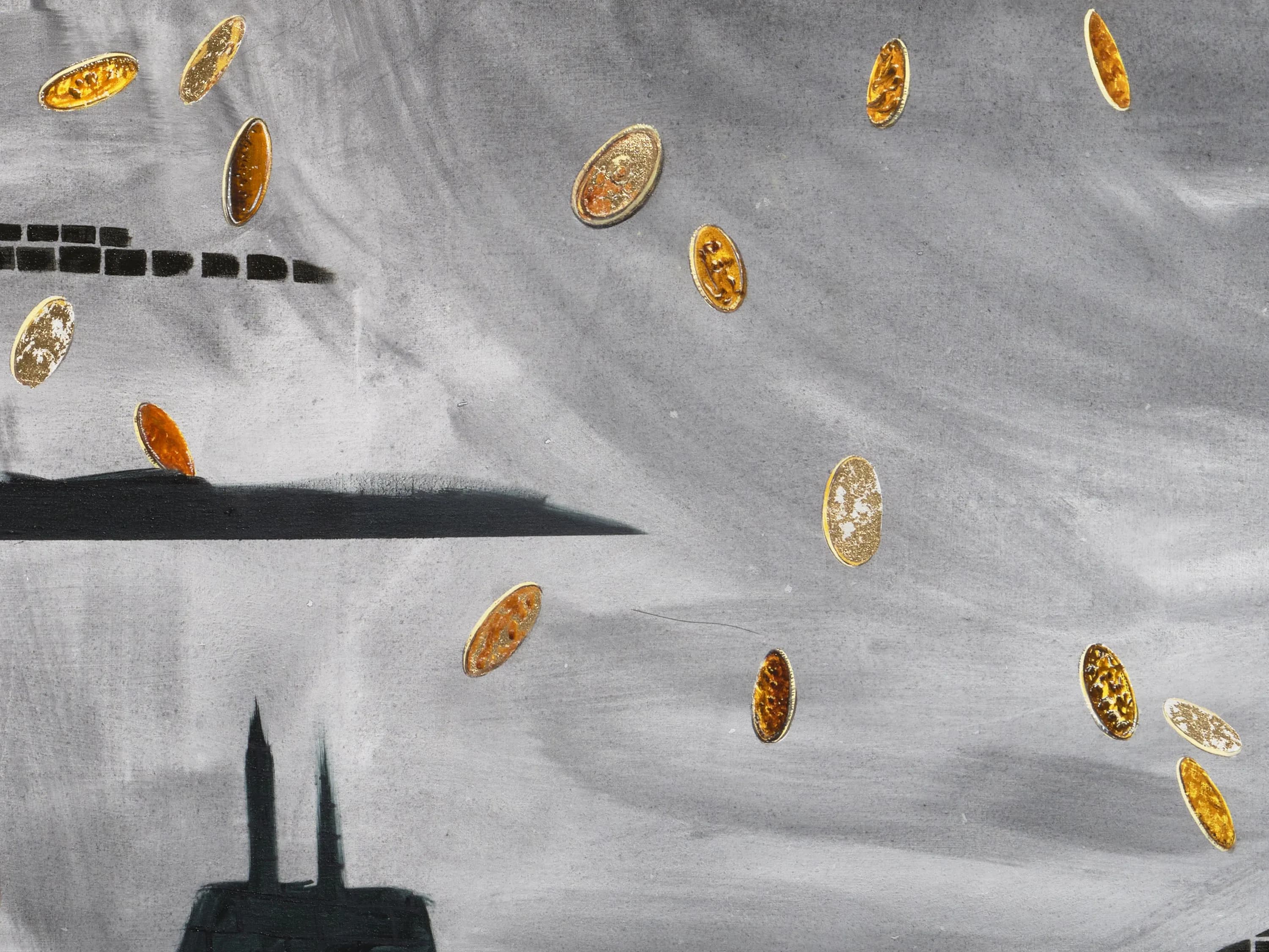 Caragh Thuring — Above and Below