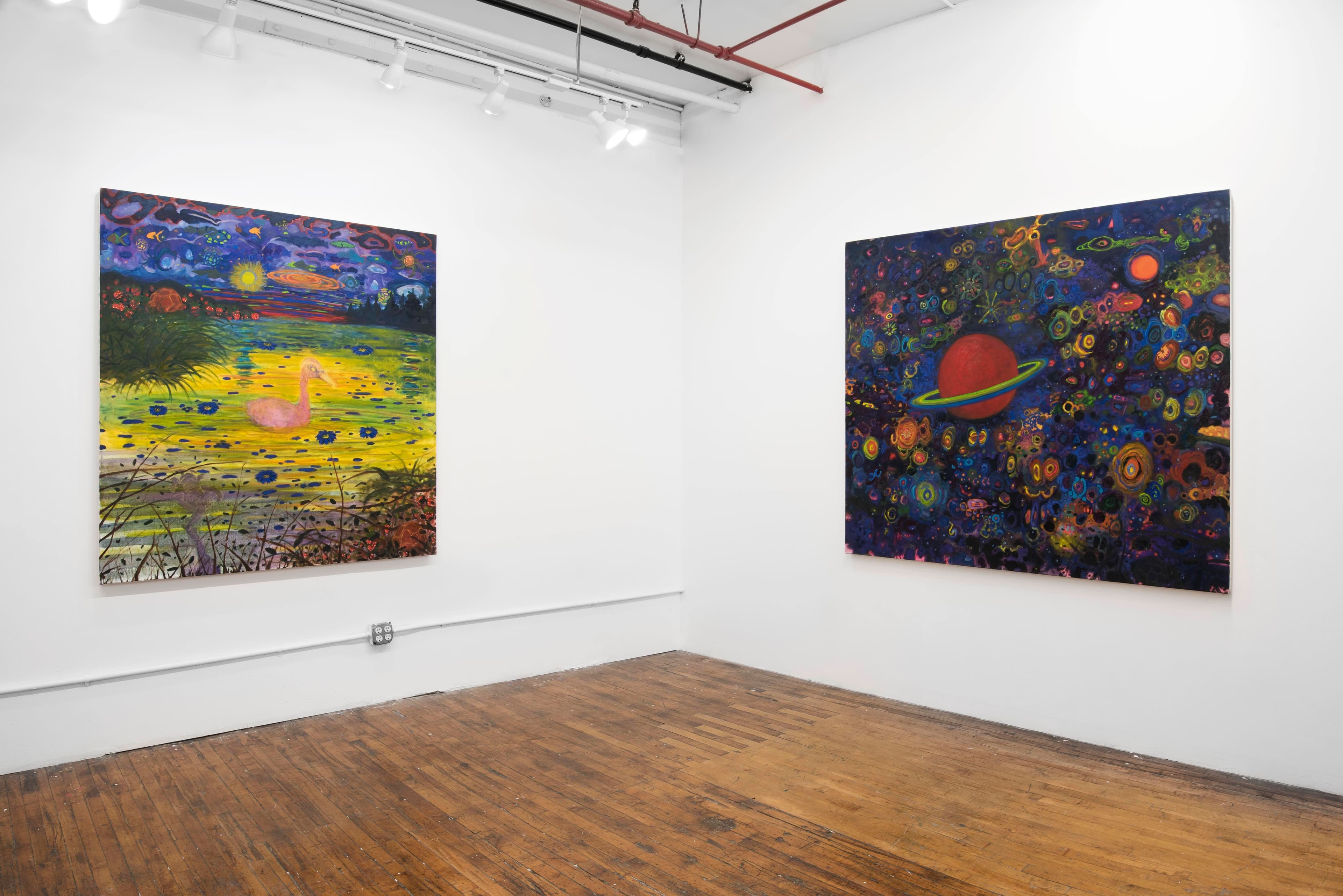Benjamin Klein — Sentinels and Satellites — image 8 of 8
