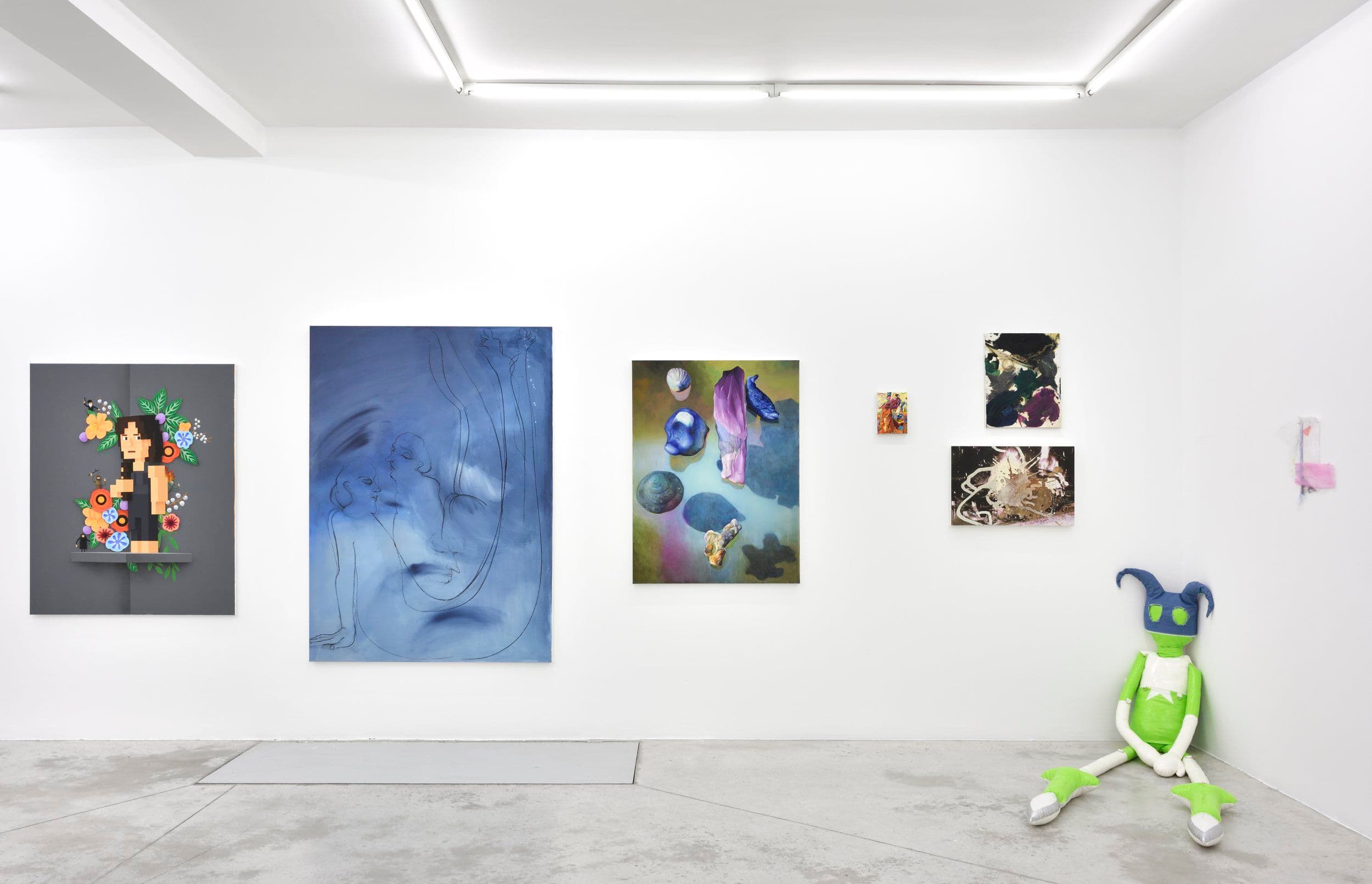 Group Exhibition — Enivrez-vous (Get Drunk) — image 4 of 8