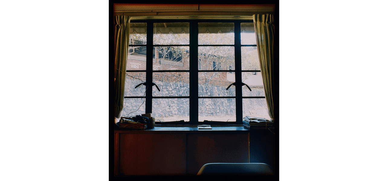 Simryn Gill — Shelter