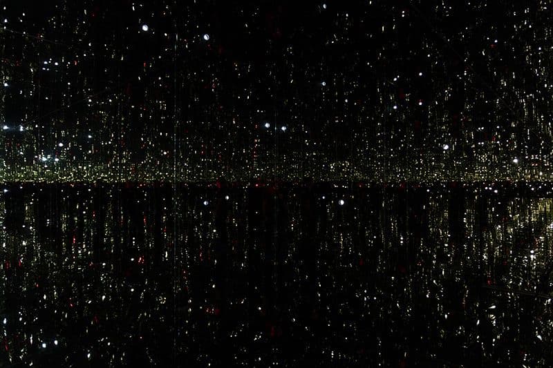 Yayoi Kusama — Narcissus Garden & Infinity Rooms — image 2 of 3