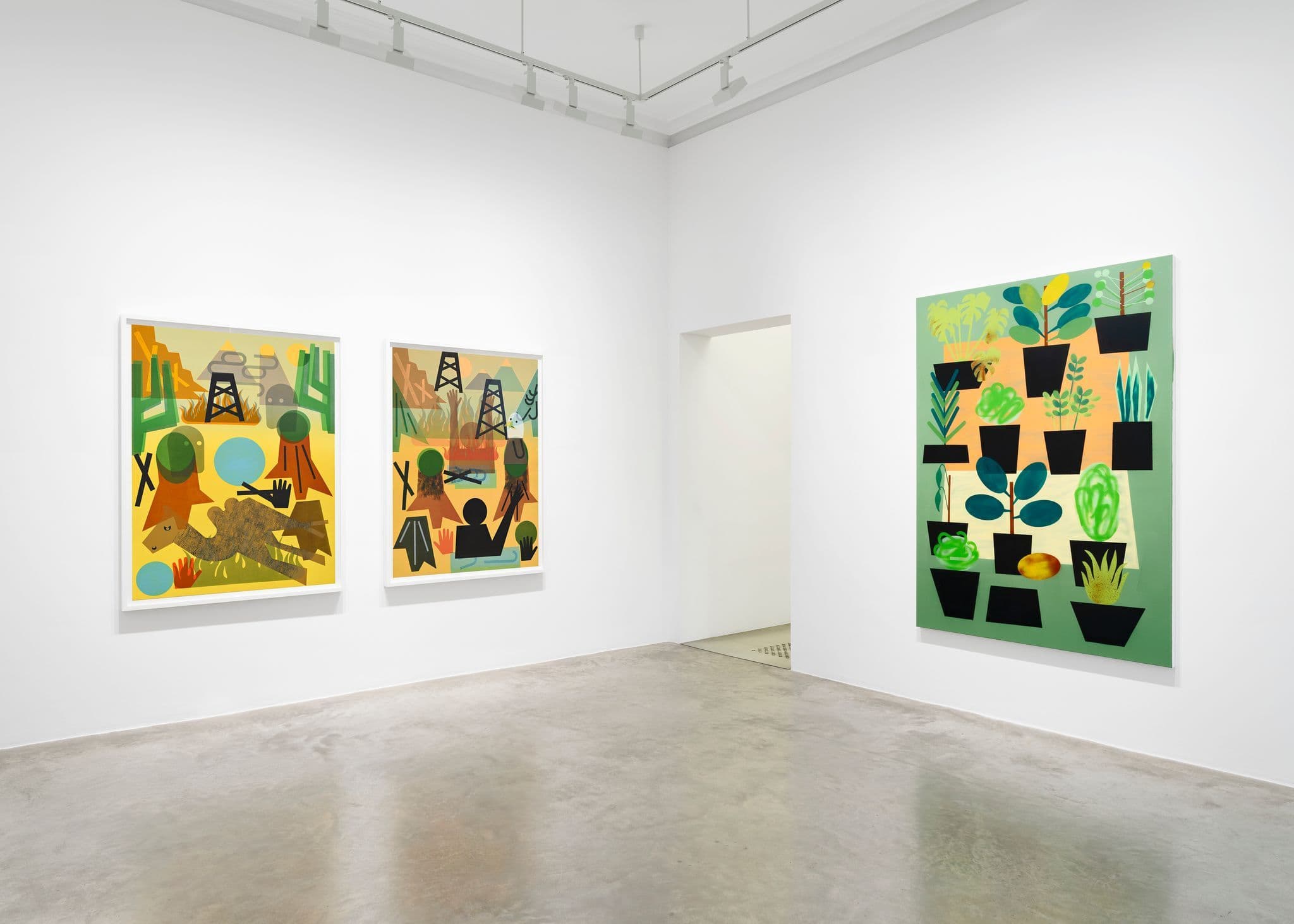 Nina Chanel Abney — Now What? Or What Else? — image 7 of 7