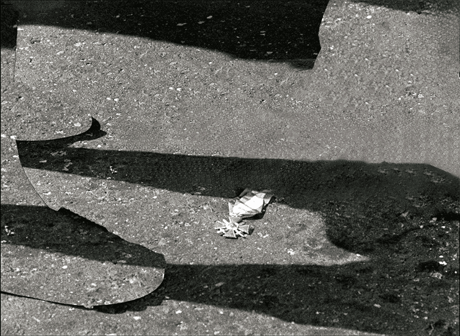 The Otolith Group — A Hand of Light Caressed My Eyelids