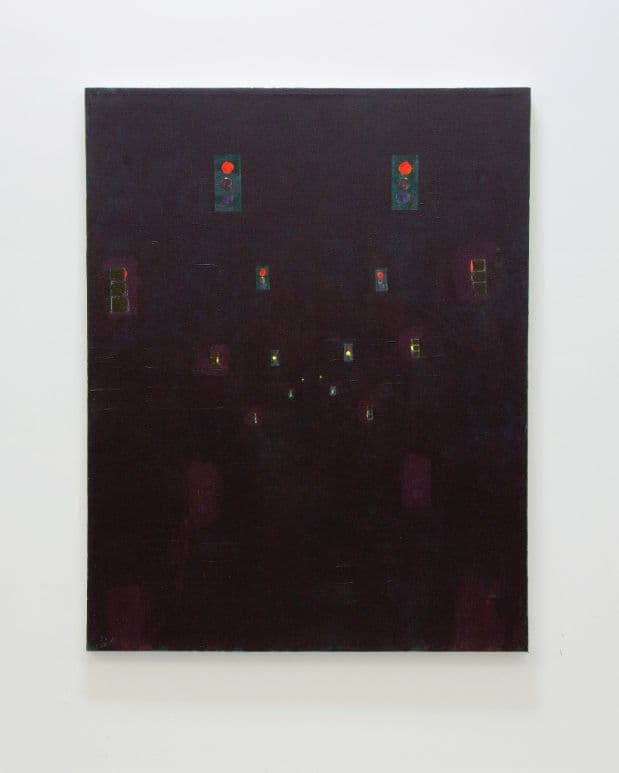 Tran Truong — New Paintings