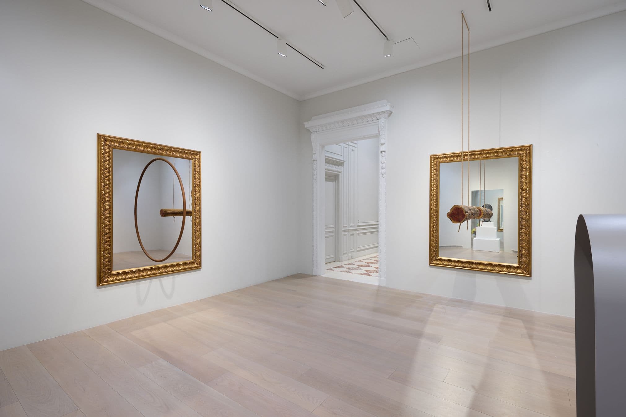 Michelangelo Pistoletto — To Step Beyond — image 2 of 8