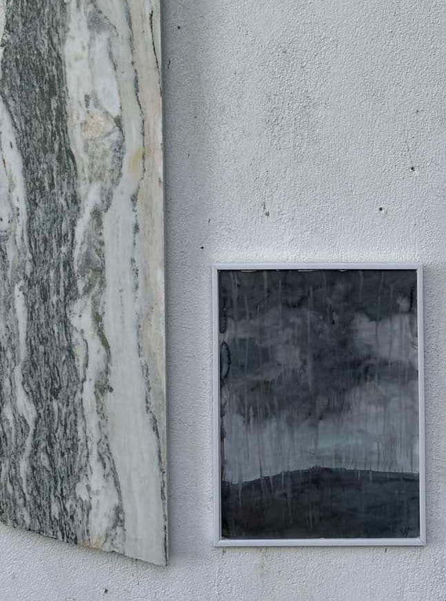 Thanasis Totsikas — With Minerals and Track Threads
