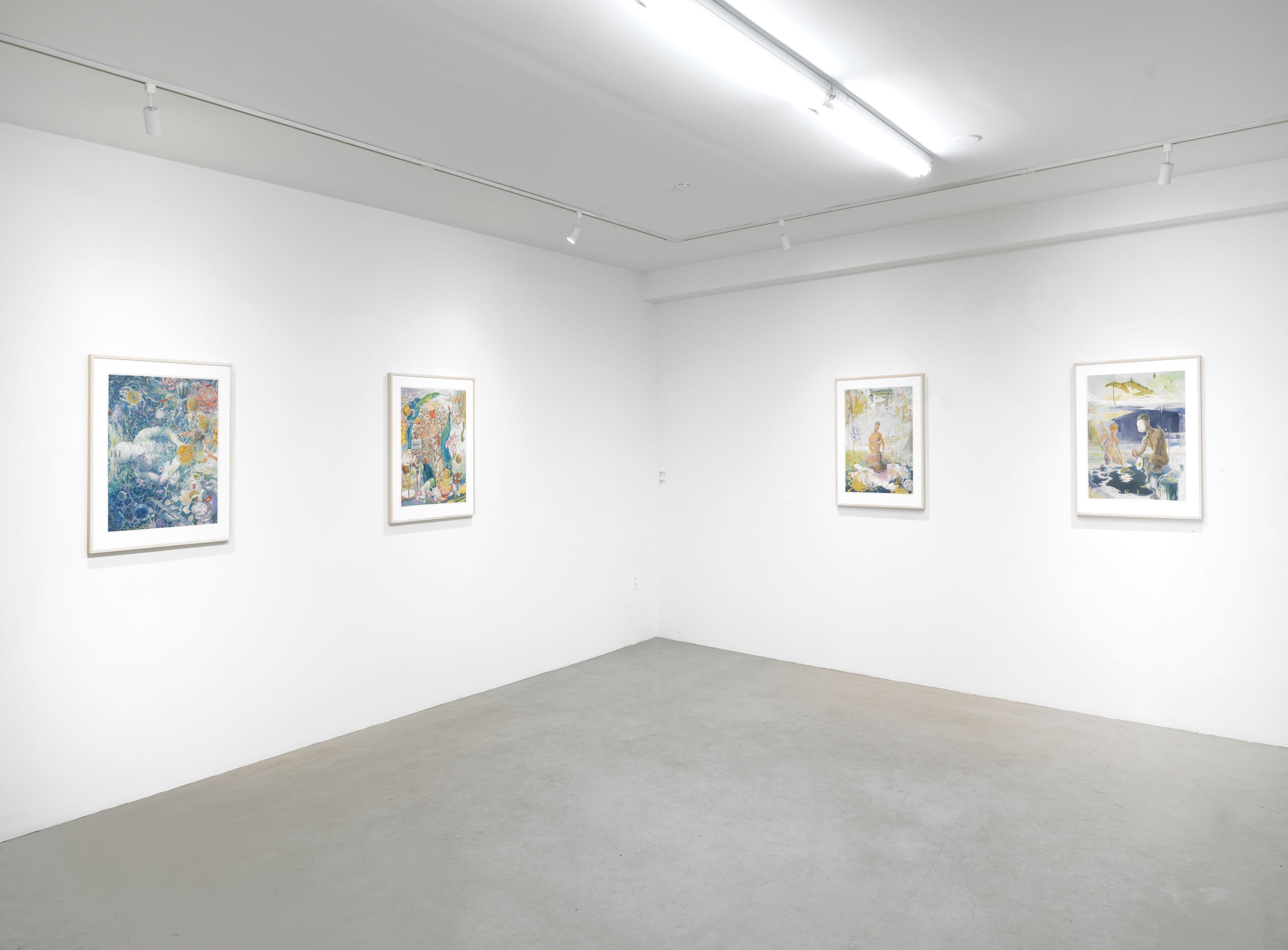Henry Hung Chang — Island and Its Visitors — image 3 of 8