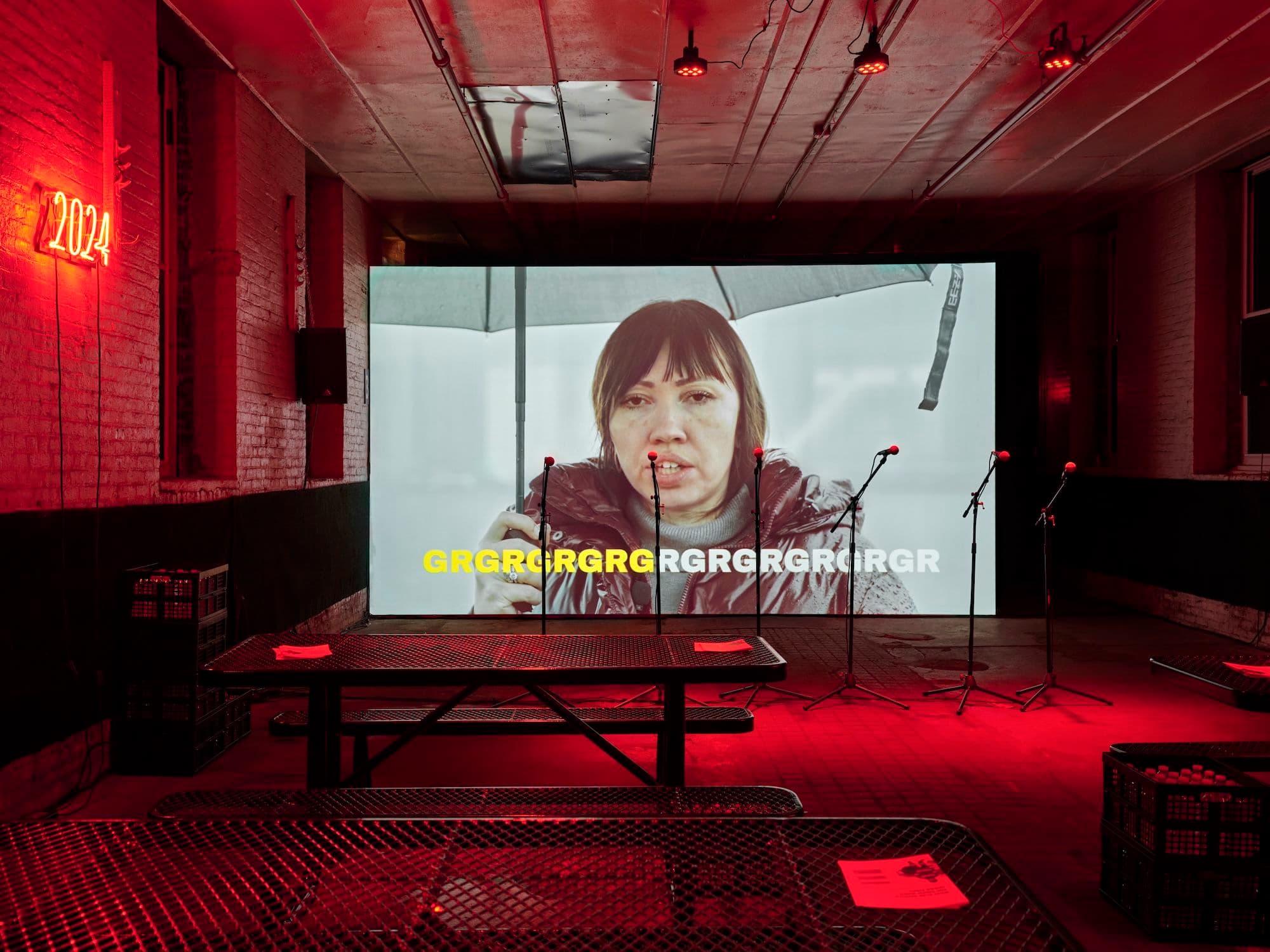 Open Group — Repeat After Me II & Untitled — image 3 of 8