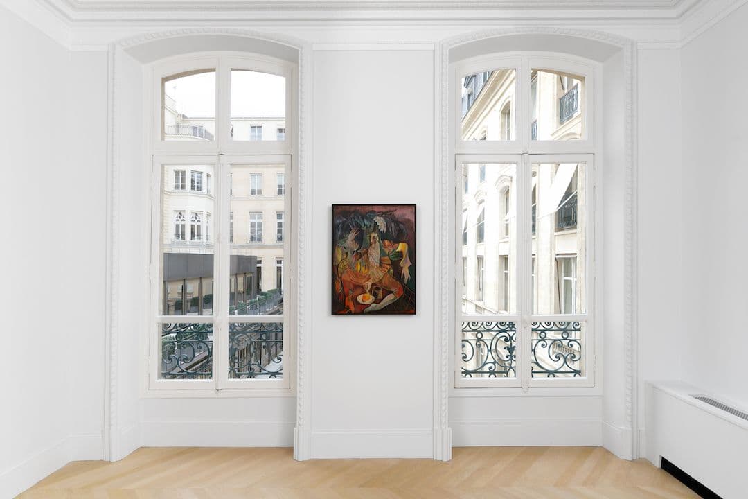 Olaf Hajek — The Dandy’s Garden — image 4 of 5