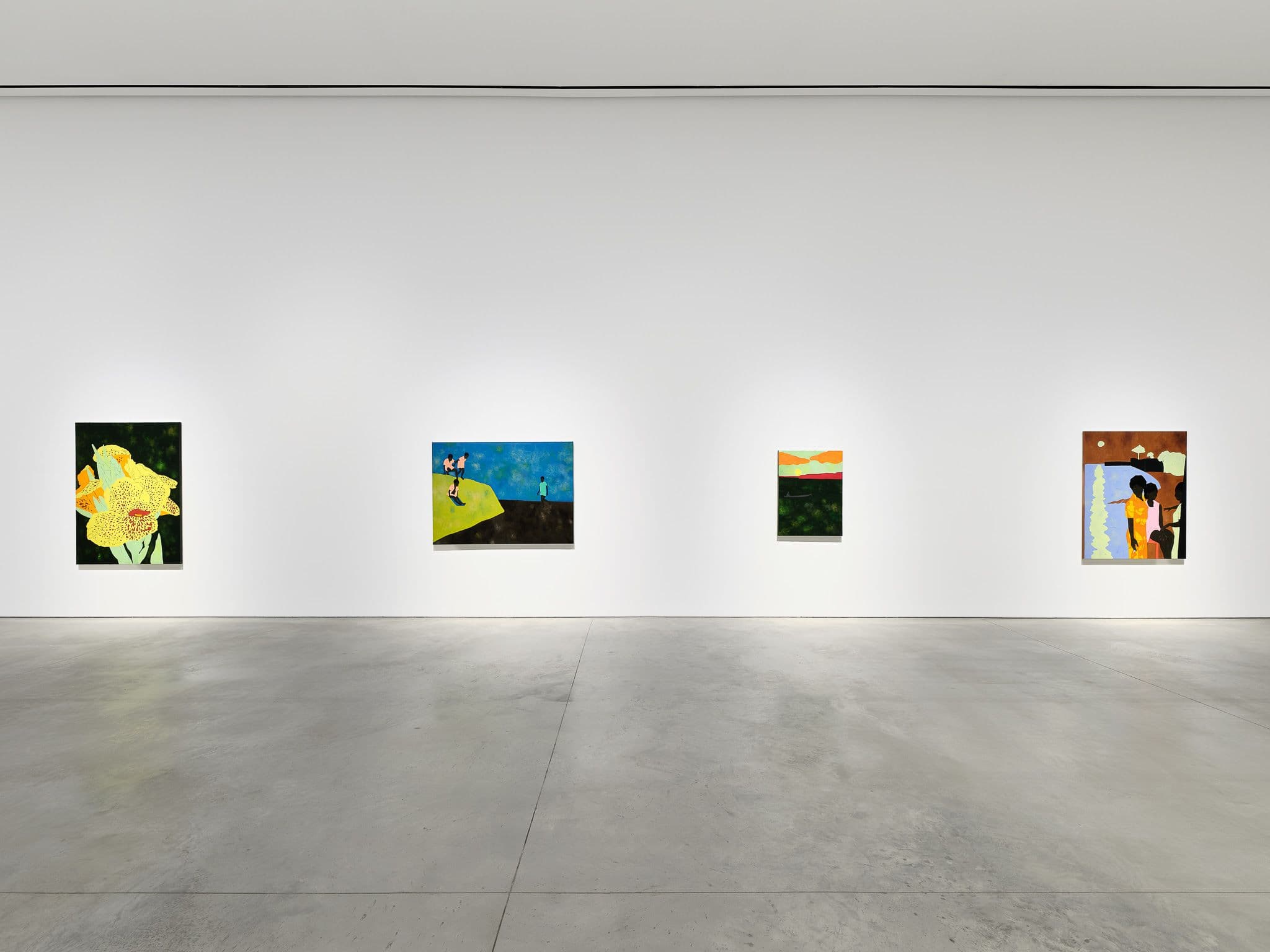 Cassi Namoda — Night Always Returns — image 1 of 2