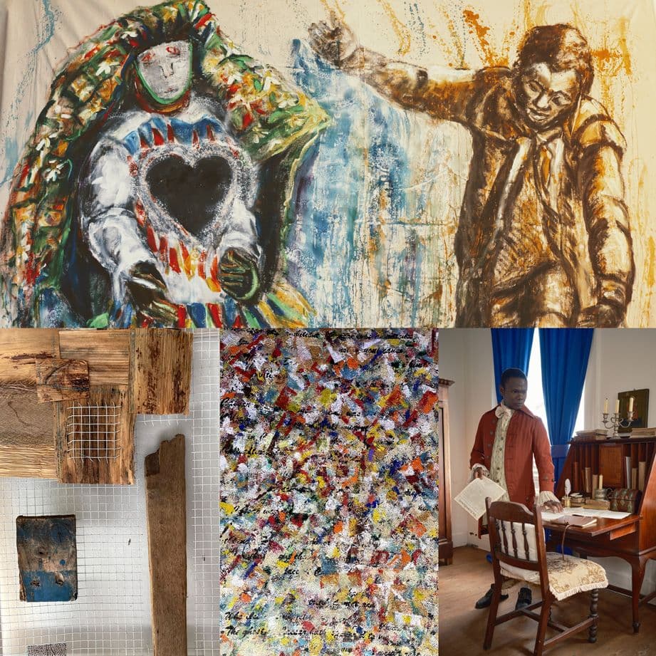 Group Exhibition — An Unknown that Does Not Terrify