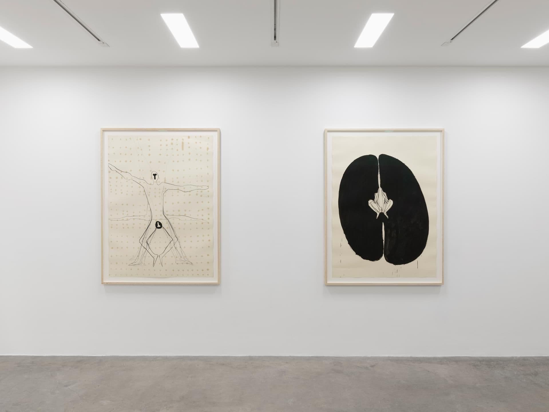 Antony Gormley — Witness: Early Lead Works — image 4 of 5