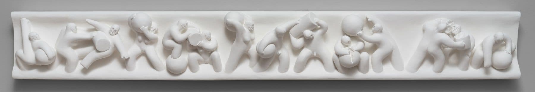 Tom Otterness — Battle of the Sexes — image 10 of 11