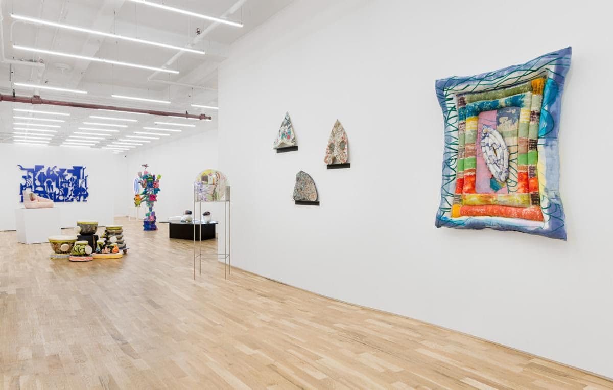 Group Exhibition — Banshees Remix — image 1 of 7