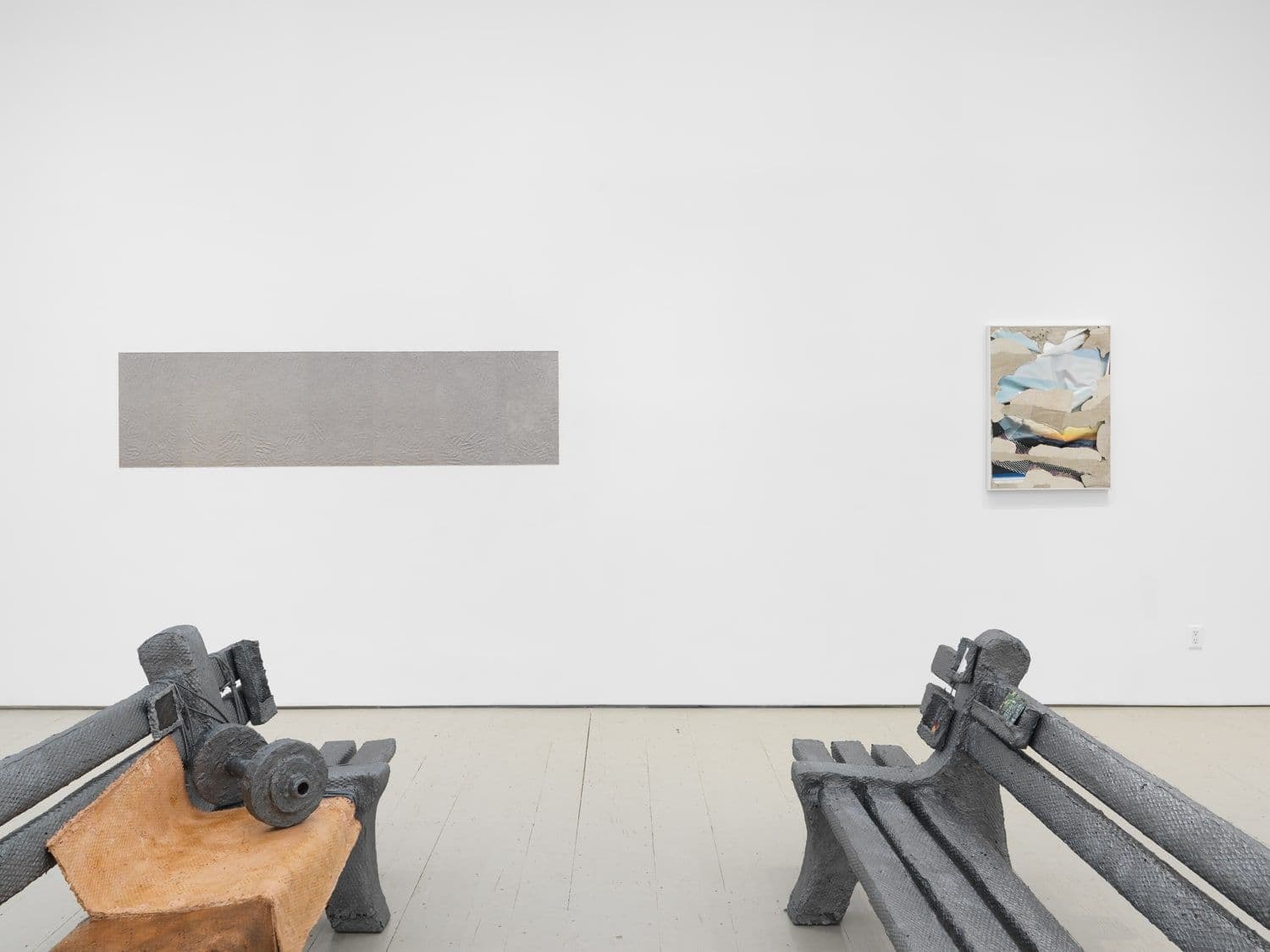 Group Exhibition — A Shell of the Sea of the Past — image 6 of 7