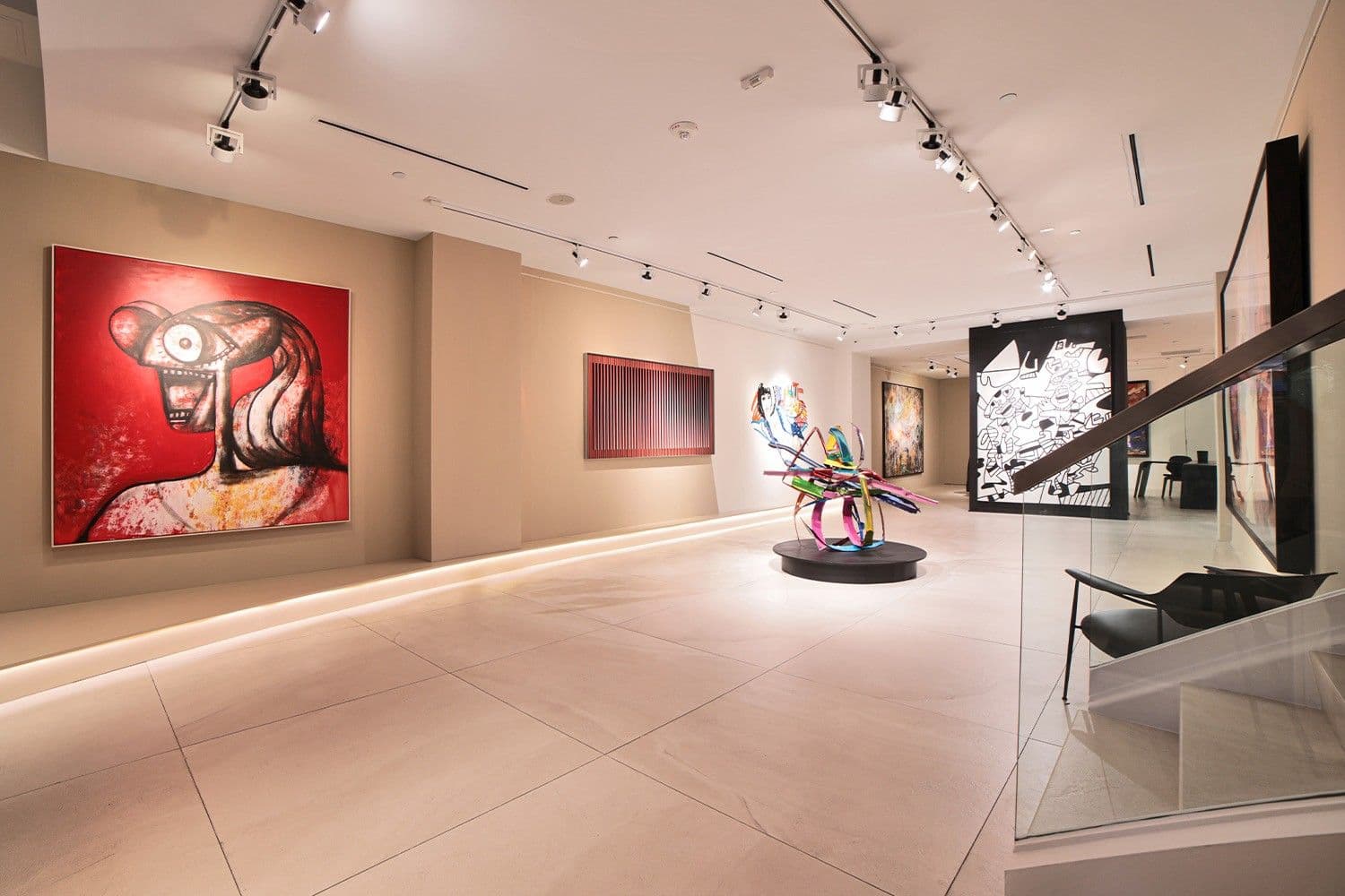 Group Exhibition — Unveiling Masters in the City — image 5 of 5
