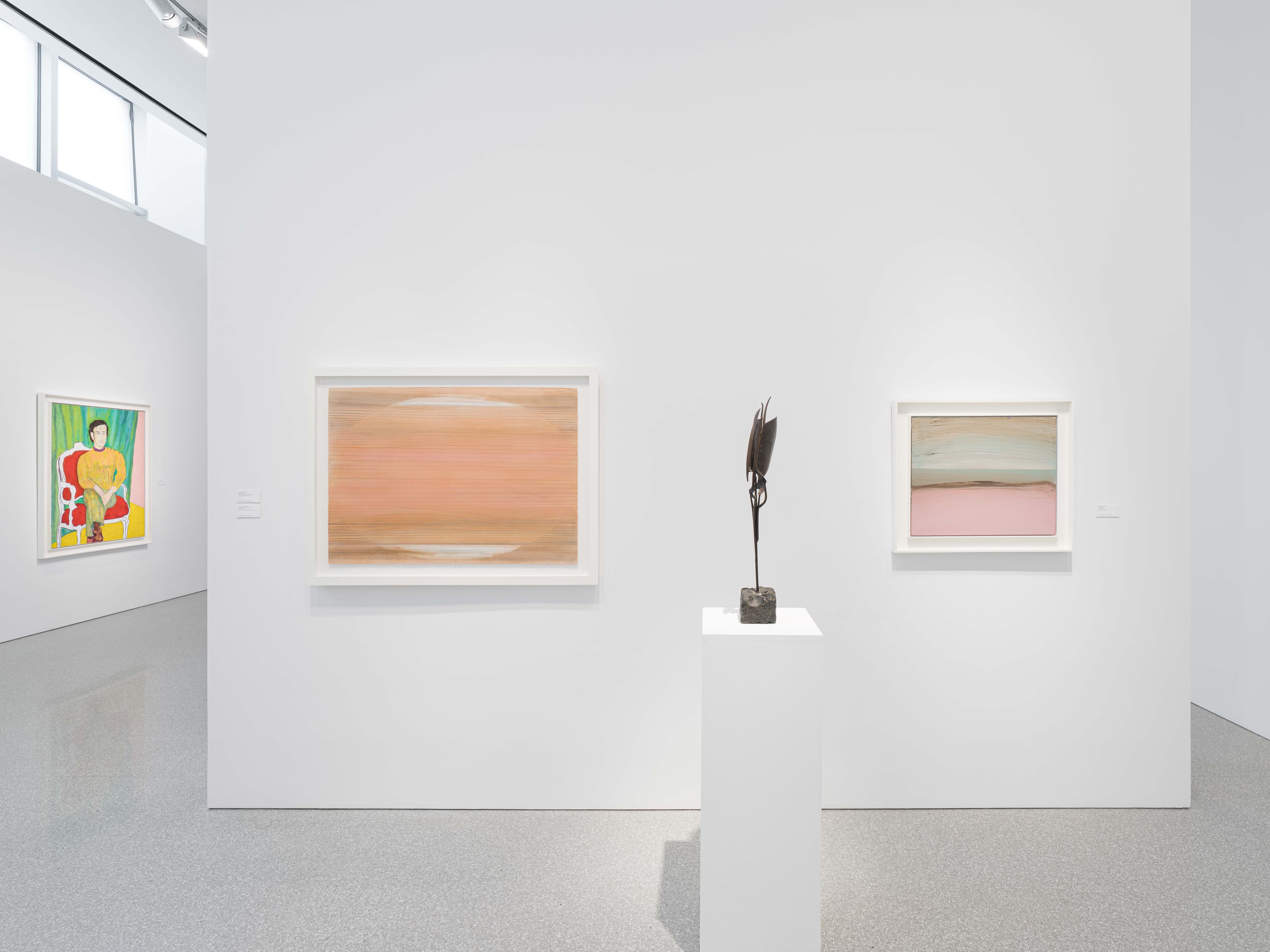 Group Exhibition — Bienvenue: African American Artists in France — image 11 of 12