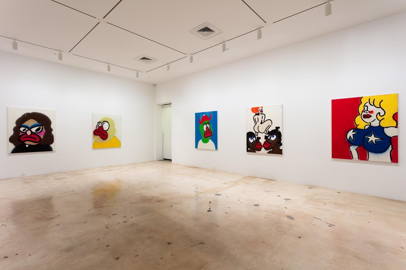 Group Exhibition — Recent Acquisitions — image 3 of 6