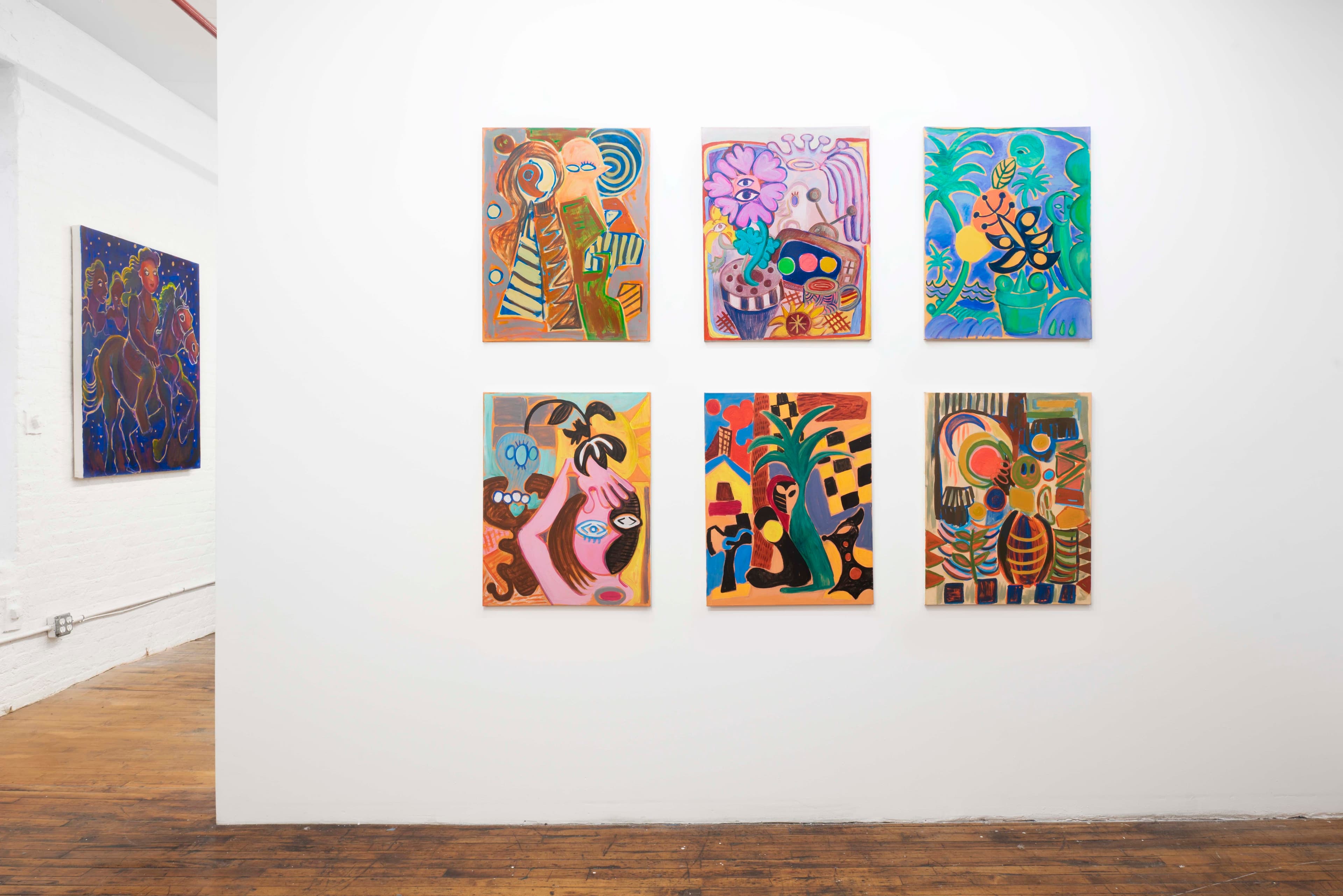 Judi Keeshan — Mixed Magic — image 7 of 8