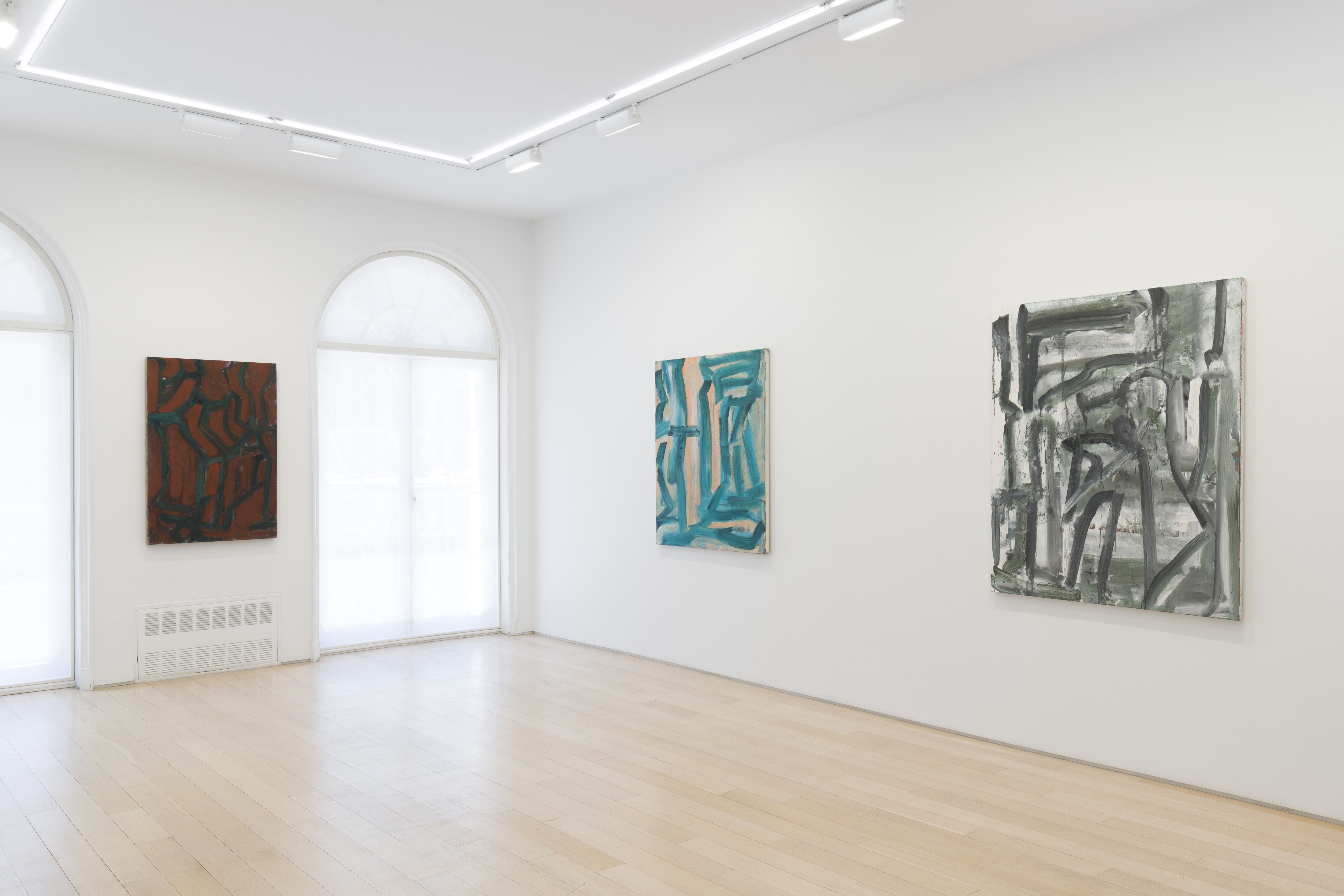 Louise Fishman — Always Stand Ajar — image 1 of 3