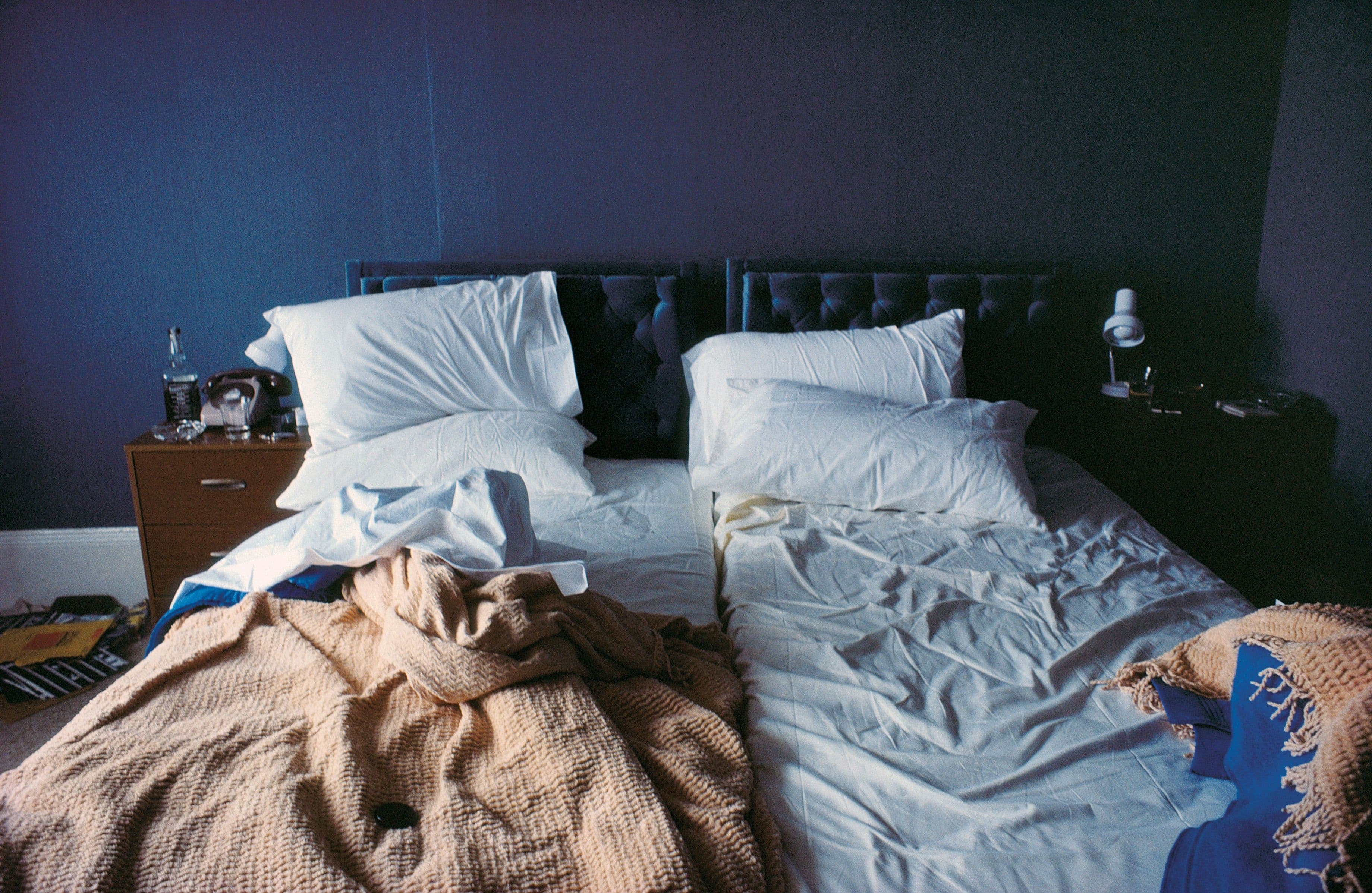 Nan Goldin — The Ballad of Sexual Dependency — image 5 of 7